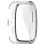 Amazfit Active 2 Square Schutzhülle: PC+Glas, 4.52x4cm, Komplettschutz Transparent 4
