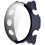 Θήκη & Προστατευτικό Οθόνης PC για Garmin Forerunner 570 47mm - Μπλε/Ναυτικό Μπλε 1