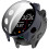 Θήκη & Προστατευτικό Οθόνης PC για Garmin Forerunner 570 47mm - Μπλε/Ναυτικό Μπλε 2