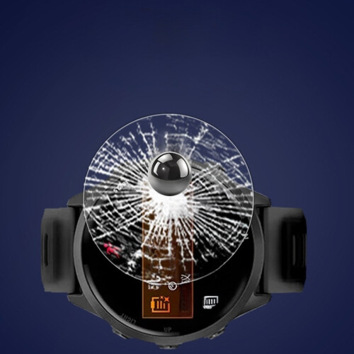 Προστατευτικό Οθόνης Υδρογέλης συμβατό με Garmin Forerunner 570 47mm - 2 τεμάχια 2