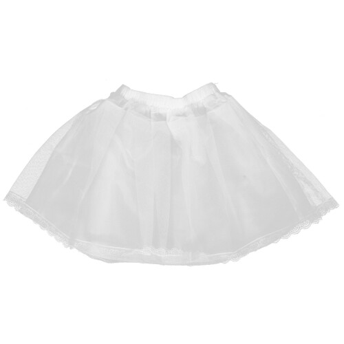 Petticoat Weiß 1