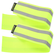 2Stück Nachtlauf Leggings Armband Polyester Sport