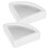 2 Futterteller Anti-Entweichen Set Langlebiger Hundenapf 10