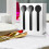 Flatware Dispenser, Löffel Aufbewahrungsbox, Essstäbchen Halter 9