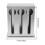 Flatware Dispenser, Löffel Aufbewahrungsbox, Essstäbchen Halter 2