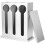 Flatware Dispenser, Löffel Aufbewahrungsbox, Essstäbchen Halter 10