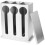 Flatware Dispenser, Löffel Aufbewahrungsbox, Essstäbchen Halter 8