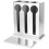 Flatware Dispenser, Löffel Aufbewahrungsbox, Essstäbchen Halter 11