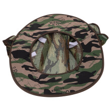 Construction Hat Sun Shade Polyester Weitmaschiges 1