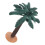 Coconuts Tree Palm Modell Weihnachten Amethyst Des Grün 11