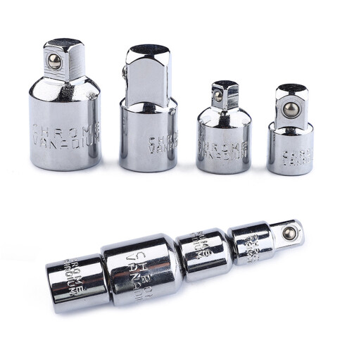 Impact Use Steckadapter Und Reduzierstück Set 4-teilig 2