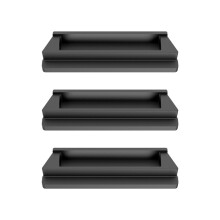 3Stück Staubschutz Batteriedeckel Für Drohne