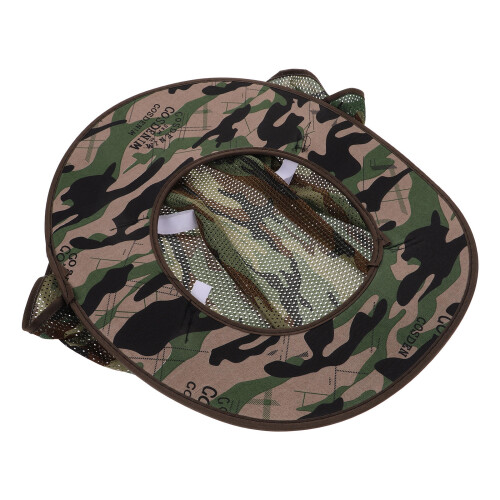 Construction Hat Sun Shade Polyester Weitmaschiges 1 2