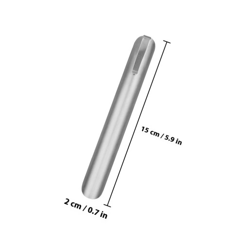 Compact Lebensmittel 2 Gold 15x0,8x0,4 Zoll 1