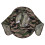 Construction Hat Sun Shade Polyester Weitmaschiges 1 7
