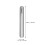 Compact Lebensmittel 2 Gold 15x0,8x0,4 Zoll 3