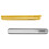 Compact Lebensmittel 2 Gold 15x0,8x0,4 Zoll 9