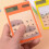 Transparente Touchpanel Taschenrechner Für Und Büro 4