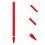 Red Stylus Pen Hülle Für Touchscreen Stift 4