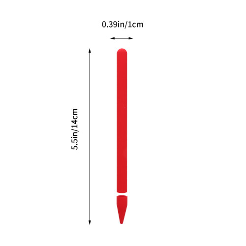 Red Stylus Pen Hülle Für Touchscreen Stift 1