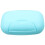 Portable Blue Soap Case Leak-Proof Soap Box Compact and Practical 5