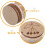 6St Efficiënte Borduurdraad Organizer Set Met Spoelhouder Beige 8