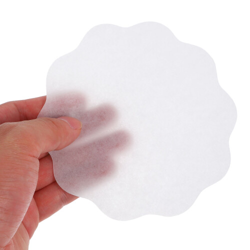 Runde Pergamentpapier Für Getränke 500 2