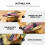 Reptiel Accessoires Baardagaat Vest Hangmat 10