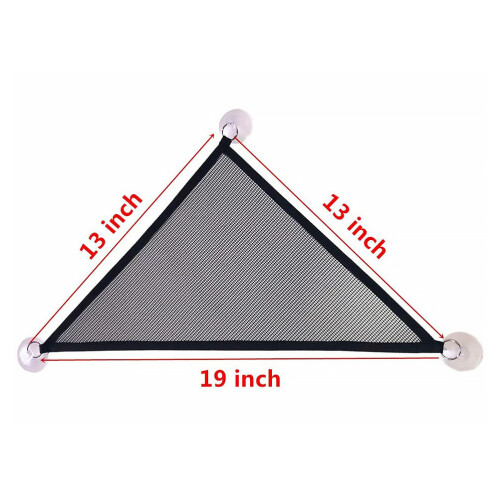 Reptiel Accessoires Baardagaat Vest Hangmat 1