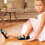 Wijde Platte Comfortabele Flats Met Strik 5