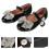 Wijde Platte Comfortabele Flats Met Strik 10