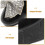Wijde Platte Comfortabele Flats Met Strik 7