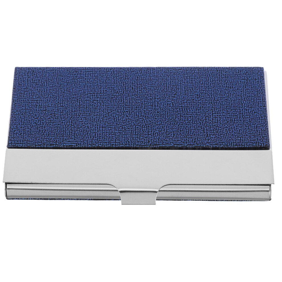 Stainless Steel Doos Visitekaarthouder 1-image