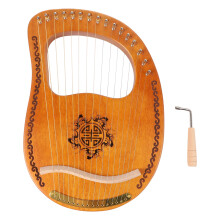 16 Snaar Lierviool Stijl Muziekinstrument