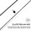 8St Veerkabel Penhouder Plastic Elastische 8