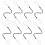 8St Veerkabel Penhouder Plastic Elastische 11