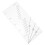 Durable Acrylic Sewing Patchwork Ruler for DIY Fabric Measuring 9