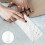 Durable Acrylic Sewing Patchwork Ruler for DIY Fabric Measuring 4