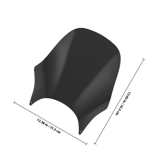 Windabweiser Für Windschutzscheibe 1