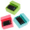 Worgeous 3 Teile Chaotischer Code Stempel Selbstabfärbend Leer Karte 10