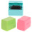 Worgeous 3 Teile Chaotischer Code Stempel Selbstabfärbend Leer Karte 9