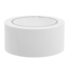 Duct Tape Weiße Stoffbasis 1Set 78,7X2,0X0,002In