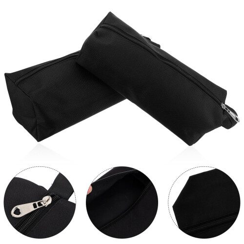 2 Canvas Werkzeugtaschen Schmutzresistent 2