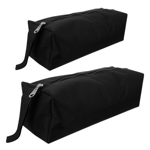 2 Canvas Werkzeugtaschen Schmutzresistent 1
