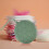 Menstruations Binden Beutel Silikon Minimalistisch 1Stk 10