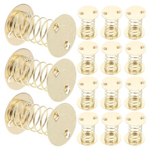 20 Mini Handyhalterung Mit Federbasis Für Puppenhaus
