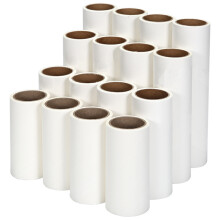 4 60 Blatt Reinigungs-Klebeband A2 Rolle