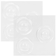 6 Magnetische Fliegengittertür Aufkleber Für