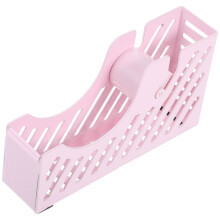 Tape Roll Holder Rosa 1Stück Für Bürogebrauch