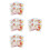 Geburtstagsparty Servietten Cocktail Kinder 11